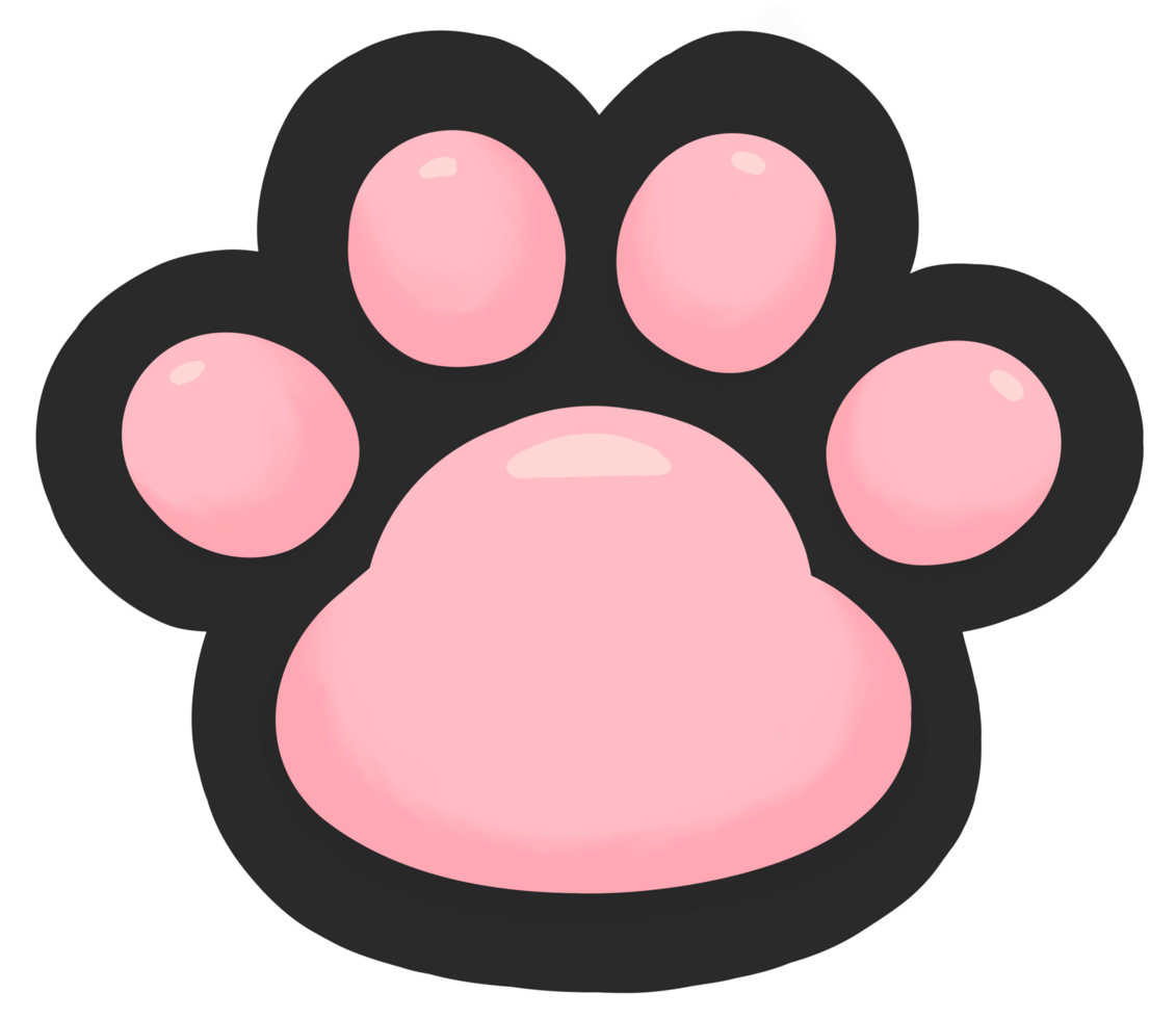 Kawaii Paw